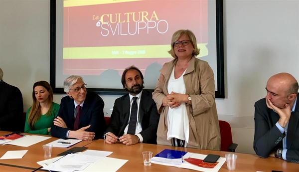 Assemblea di Confcooperative - Cultura Turismo Sport Puglia